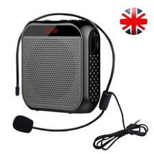 Portable voice amplifier for sale  UK