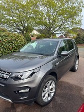 Land rover discovery for sale  TAMWORTH