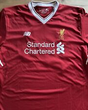 Liverpool trikot nb gebraucht kaufen  Dörrebach, Sielbersbach, Waldlaubersh.
