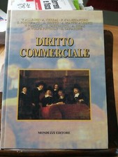 Diritto commerciale monduzzi usato  Italia