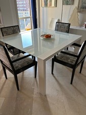 Tavolo design allungabile usato  Milano