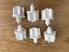 Pack white roller for sale  RUGBY