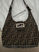 Fendi borsa mano usato  Sorrento