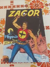 Zagor versione amatoriale usato  Parma