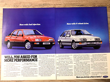 Ford sierra 2.0is for sale  PRESTON