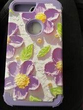 Capa Rancase para iPhone 8 Plus/iPhone 7 Plus, três camadas resistente à prova de choque  comprar usado  Enviando para Brazil