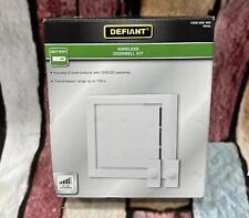 Defiant wireless battery for sale  Jacksonville