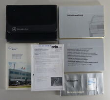 Bordmappe betriebsanleitung me gebraucht kaufen  Jever