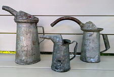 Lot three galvanized for sale  Broomfield