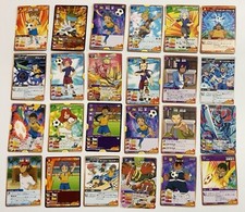 Usado, Jogo de cartas colecionáveis INAZUMA ELEVEN 60 TAKARA Japão USADO comprar usado  Enviando para Brazil