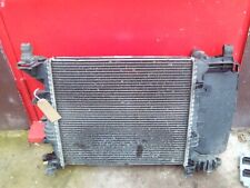 vauxhall meriva radiator for sale  OSWESTRY