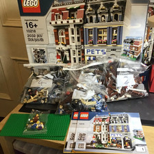 Lego 10218 lego for sale  BARROW-IN-FURNESS