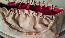 Retro handtasche 50er gebraucht kaufen  Kleinheubach