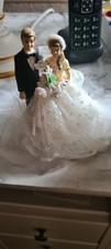 Hochzeitstorten figur braut gebraucht kaufen  Oranienburg