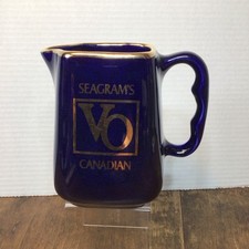 Vintage seagrams canadian for sale  Martinsville