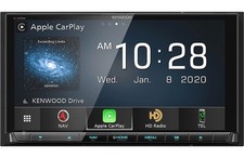 Receptor de DVD de navegação Kenwood Excelon DNX997XR 6,8" CarPlay e Android Auto comprar usado  Enviando para Brazil