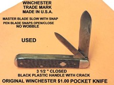 Old winchester pocket for sale  Milldale