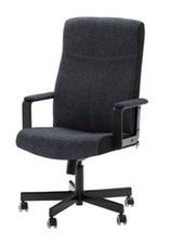 Swivel office chair for sale  STOCKPORT