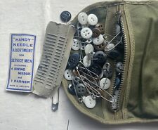 army sewing kit for sale  LEWES