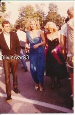 Photo années 1980 Festival Cannes - Actrice Katia Tchenko movie actress comprar usado  Enviando para Brazil