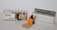 Caminhão palete elétrico ERE225 fundido Conrad No.2600/01 1:25 fabricado na Alemanha comprar usado  Enviando para Brazil