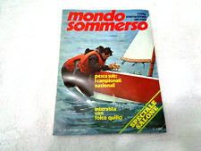 Rivista mensile sommerso usato  Rimini