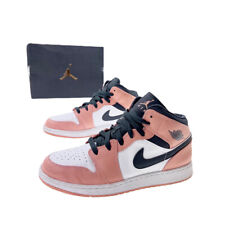 Nike Air Jordan 1 quartzo rosa médio (GS), usado comprar usado  Enviando para Brazil