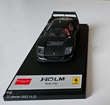 Ferrari f40 test d'occasion  Vernouillet
