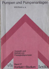 Pumpen pumpenanlagen prof gebraucht kaufen  Singen (Hohentwiel)