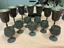 Vintage goblets smaller for sale  Leesburg