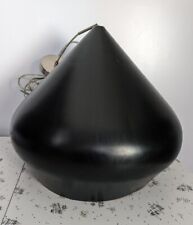 Large black hanging for sale  Calais