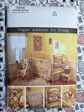 Vogue patterns living for sale  Duluth
