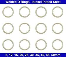 Welded rings 30 for sale  SOUTHSEA