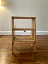 Stackable bamboo wood for sale  Boston