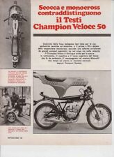 Advertising test moto usato  Solbiate Arno