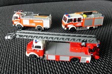 Feuerwehrmodelle mercedes lös gebraucht kaufen  Wolfenbüttel