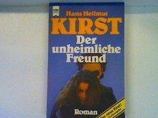 Unheimliche freund kirst gebraucht kaufen  Koblenz