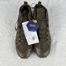 Usado, Botas Salomon Speed Assault 2 Tamanho Masculino 11 L4159540034 Marrom Novo com etiquetas #2 comprar usado  Enviando para Brazil