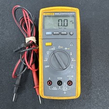 Multímetro automotivo Fluke 233/A display remoto sem fio, cabos, usado comprar usado  Enviando para Brazil