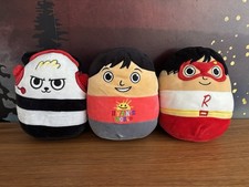 Squishmallow bundle ryan for sale  CARDIFF