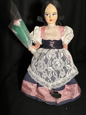 BONECA VINTAGE italiana EROS feminina c.1950-60's “Napoli” comprar usado  Enviando para Brazil