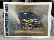 Prodrive subaru 555 for sale  BASILDON