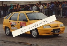 Photo voiture course d'occasion  Genillé