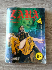 Zara elvifrance vampire d'occasion  Diarville