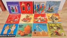 Bastelbücher brunnen reihe gebraucht kaufen  Itzstedt, Oering, Seth
