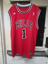 Chicago bulls jersey for sale  Valparaiso