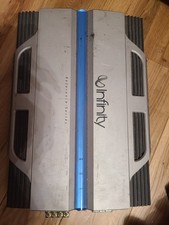 infinity amplifier for sale infinity amplifier for sale LEICESTER