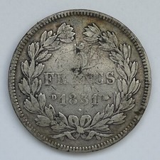 Francs louis philippe d'occasion  Saint-Maur-des-Fossés