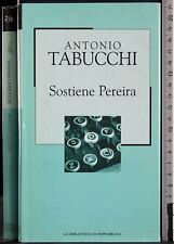 Sostiene pereira. antonio usato  Ariccia