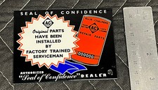 Allis chalmers thick for sale  Saint Charles